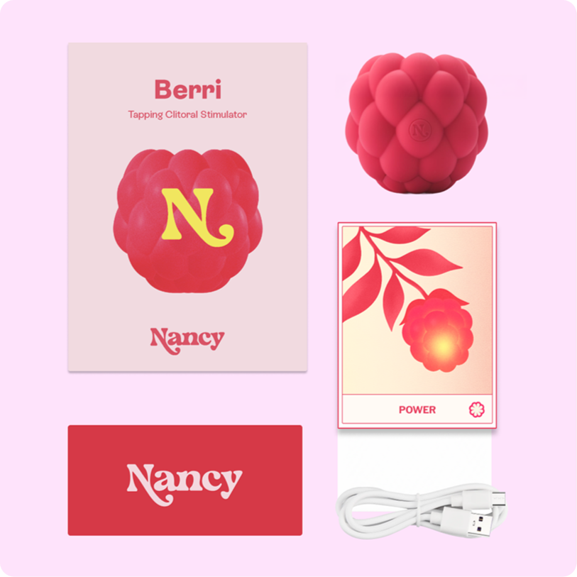 Berri — close detail